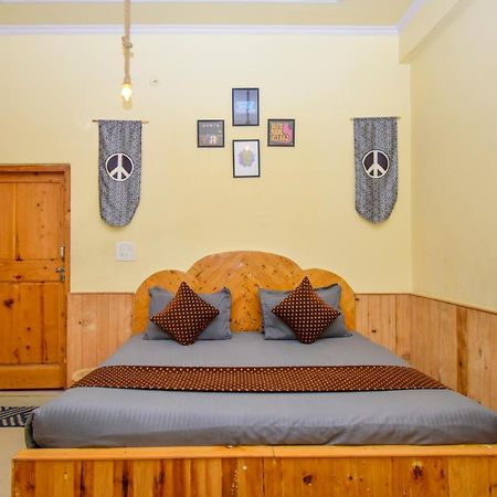 Perkup Hostel Kasol Kültér fotó