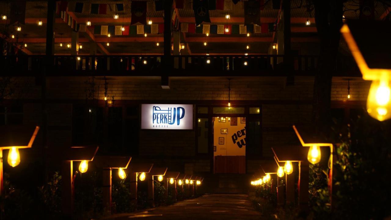Perkup Hostel Kasol Kültér fotó