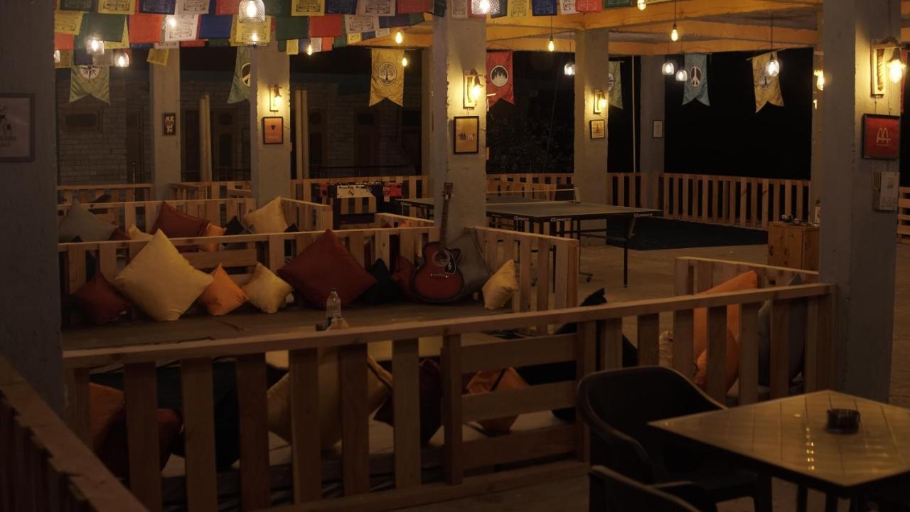 Perkup Hostel Kasol Kültér fotó