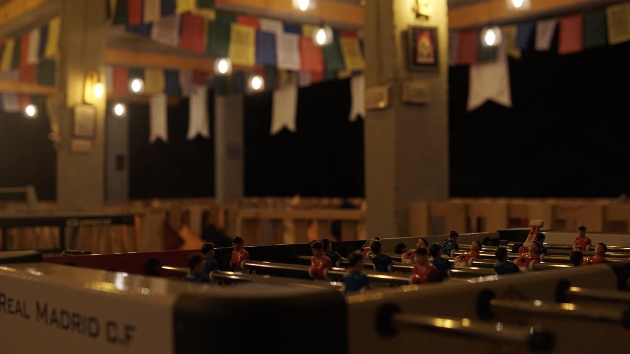 Perkup Hostel Kasol Kültér fotó