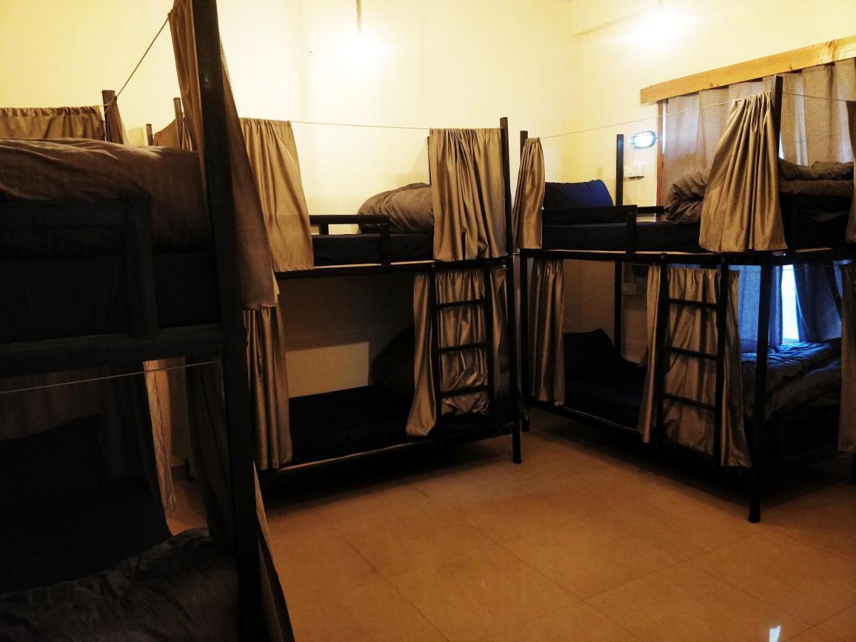 Perkup Hostel Kasol Kültér fotó