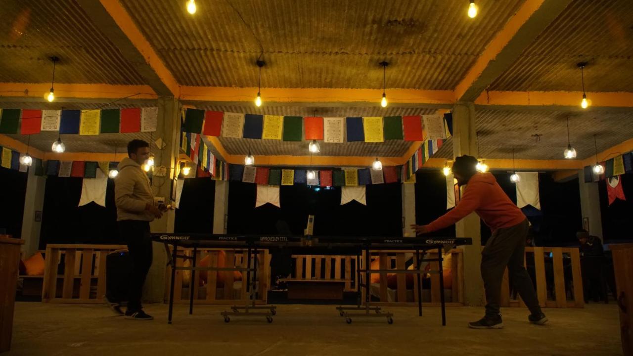 Perkup Hostel Kasol Kültér fotó