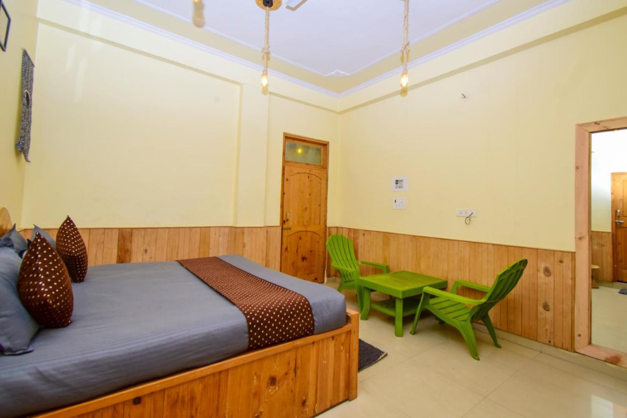Perkup Hostel Kasol Kültér fotó