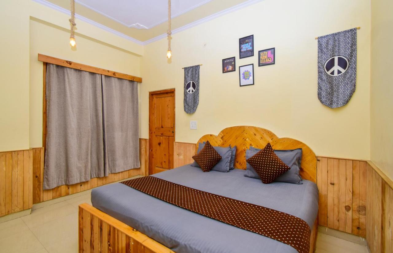 Perkup Hostel Kasol Kültér fotó