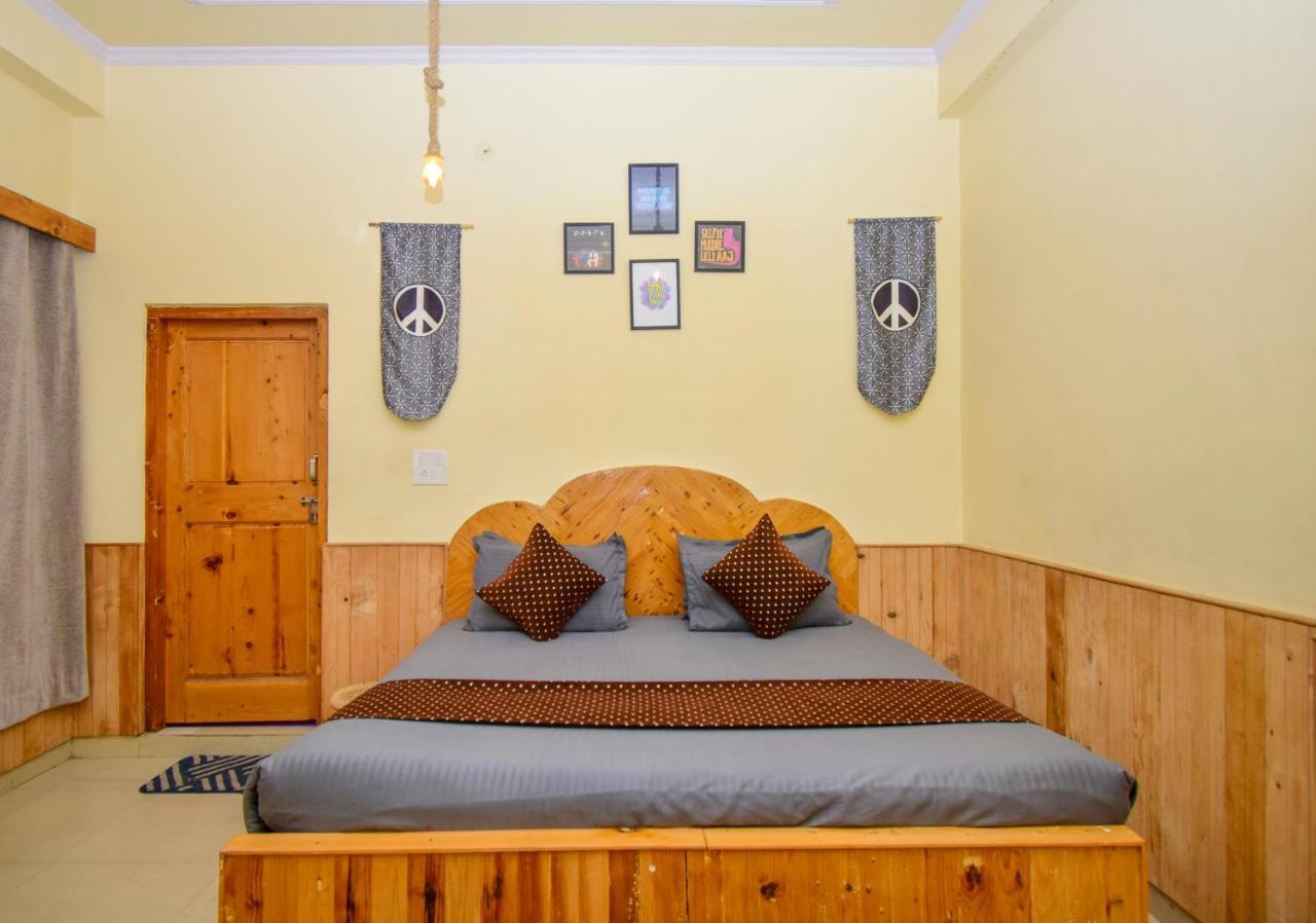 Perkup Hostel Kasol Kültér fotó