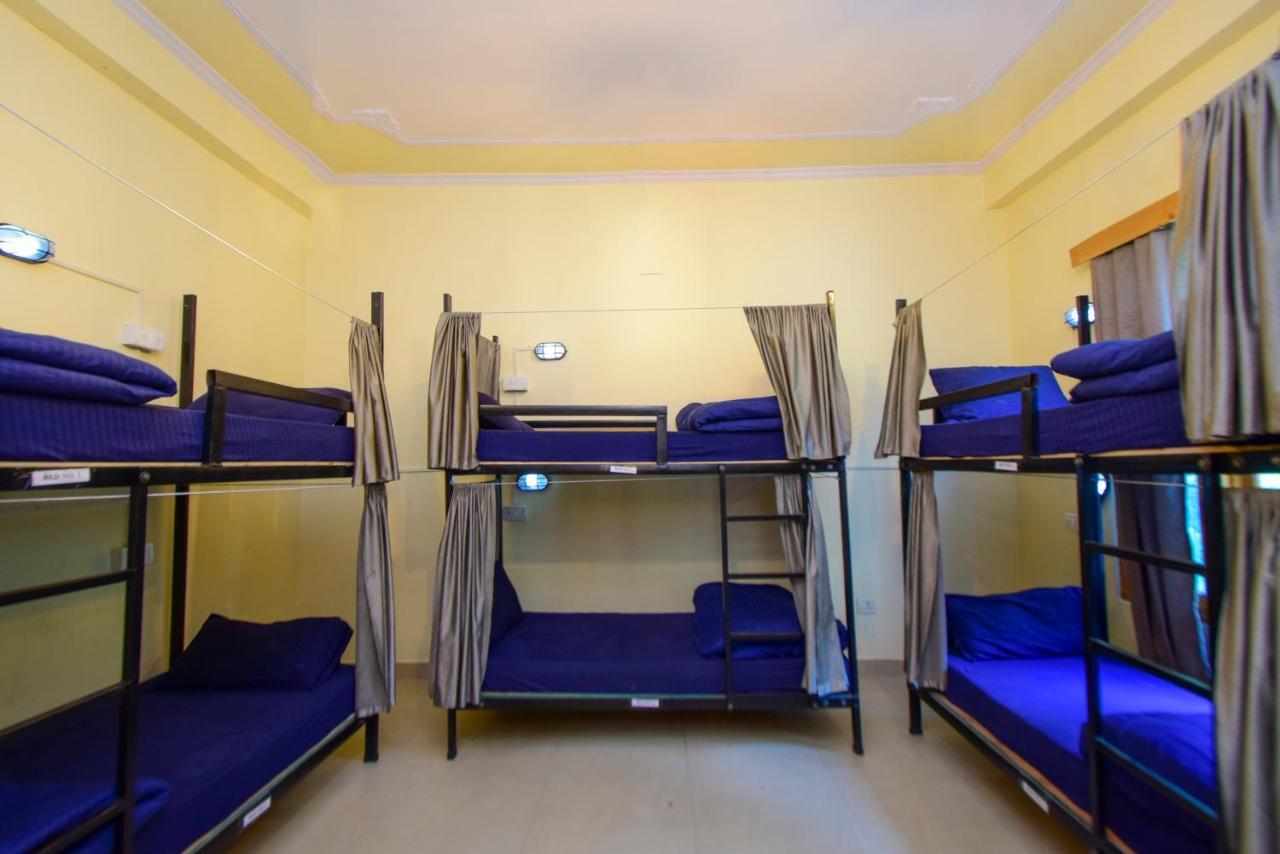 Perkup Hostel Kasol Kültér fotó