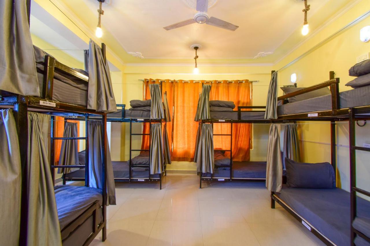 Perkup Hostel Kasol Kültér fotó