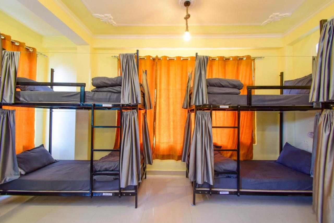Perkup Hostel Kasol Kültér fotó