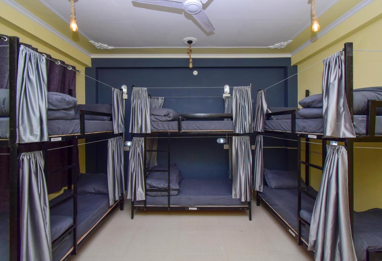 Perkup Hostel Kasol Kültér fotó