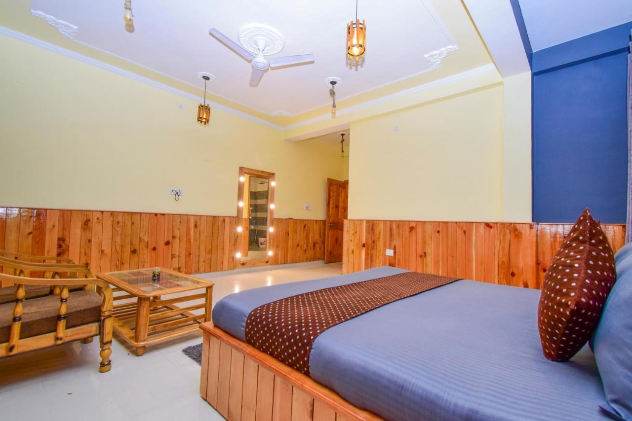Perkup Hostel Kasol Kültér fotó