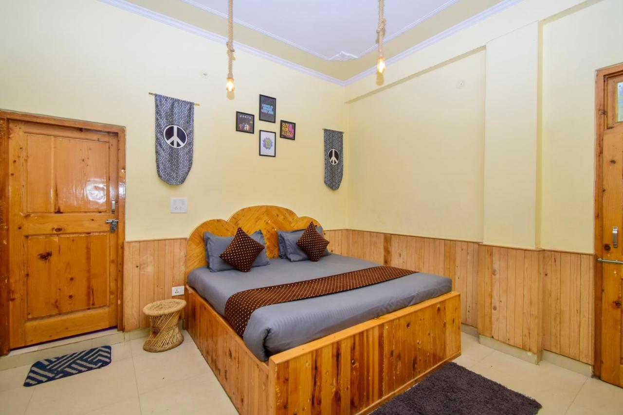 Perkup Hostel Kasol Kültér fotó