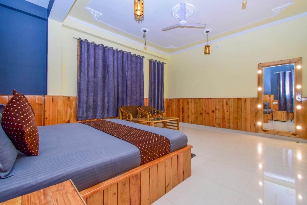 Perkup Hostel Kasol Kültér fotó