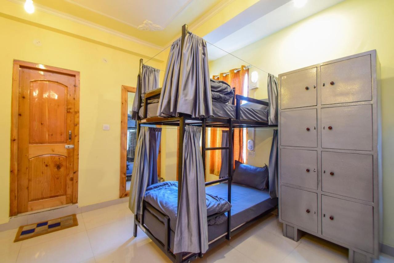 Perkup Hostel Kasol Kültér fotó