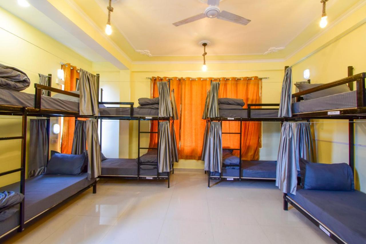 Perkup Hostel Kasol Kültér fotó
