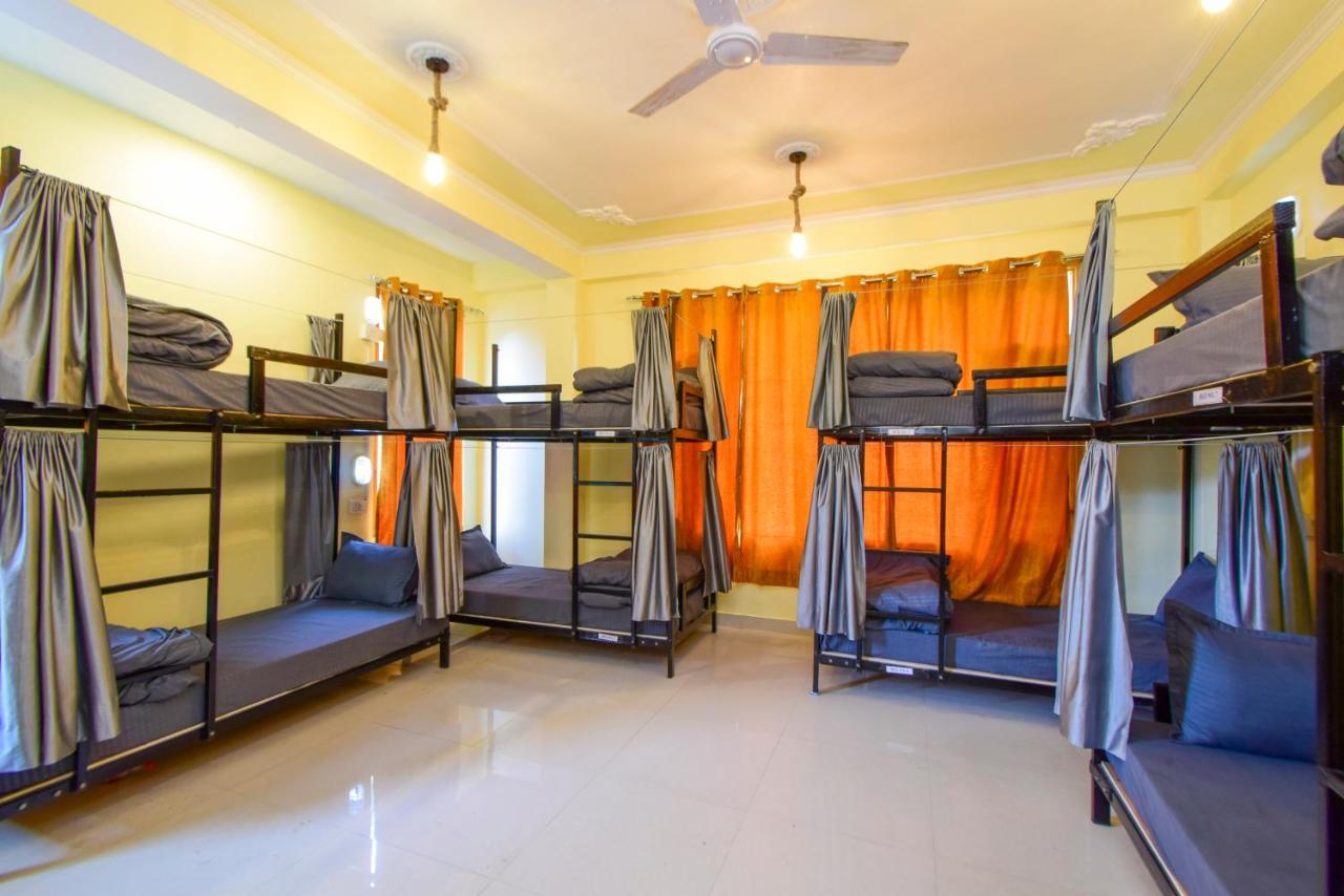 Perkup Hostel Kasol Kültér fotó