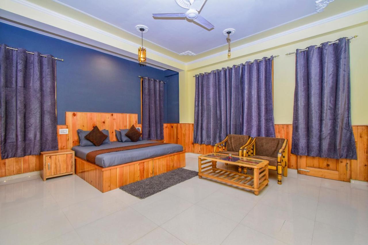 Perkup Hostel Kasol Kültér fotó