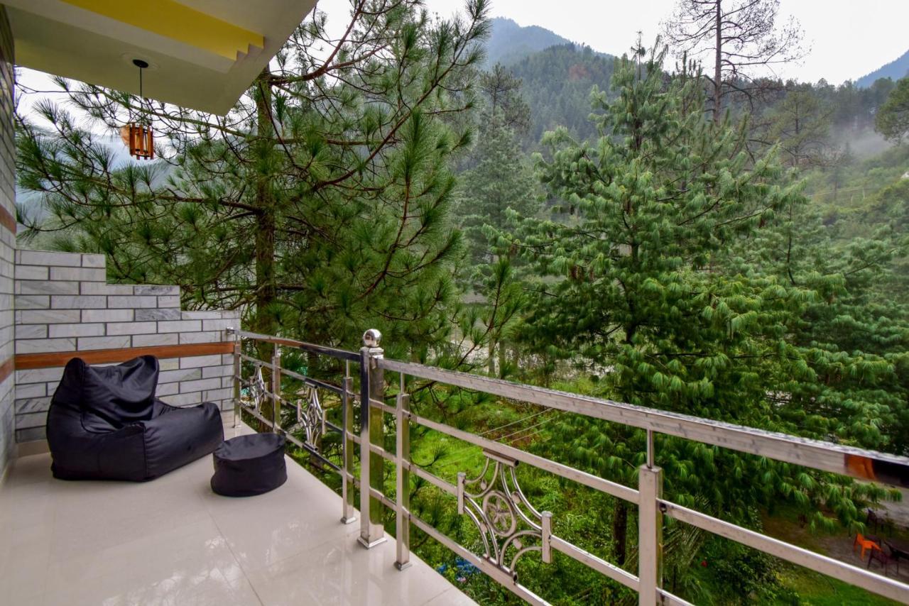 Perkup Hostel Kasol Kültér fotó