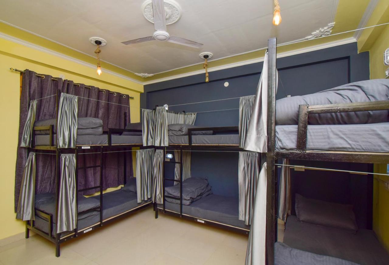 Perkup Hostel Kasol Kültér fotó