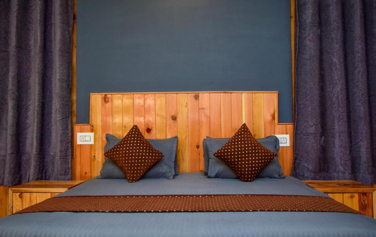 Perkup Hostel Kasol Kültér fotó