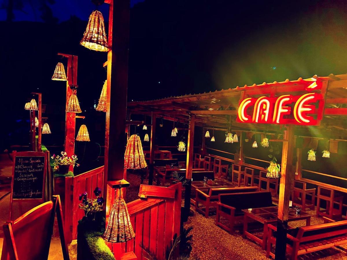 Perkup Hostel Kasol Kültér fotó